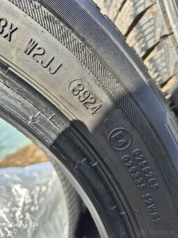 Predám zimné pneumatiky - 3
