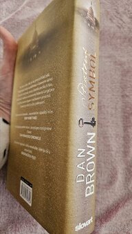 Kniha Dan Brown Stratený symbol - 3