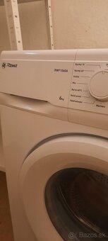 Automatická práčka - 3