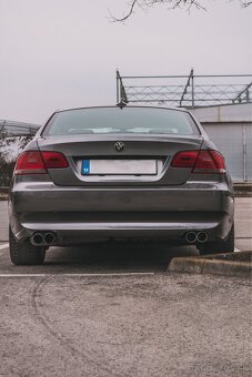 BMW E92 325xi Coupe (N52) - KW podvozok, Eisenmann - 3