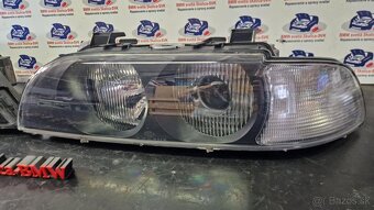 ORIGINAL svetlomety E39 predf. xenon - 3