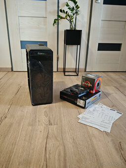 🔥 Herný PC – RTX 2060 SUPER | Wi-Fi | nové | záruka - 3