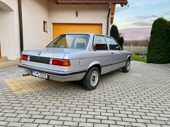 BMW E21 316i TOP 30tis km - 3