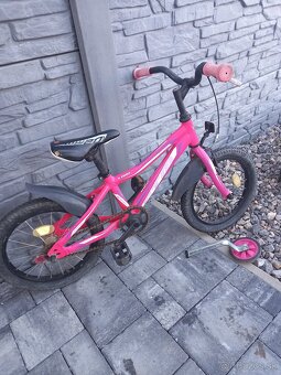 Detský bicykel ctm - 3