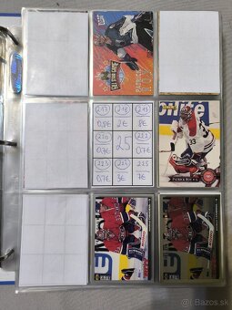 Hokejové kartičky - Patrick Roy 2 - 3