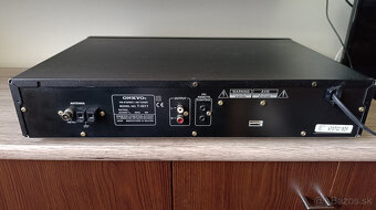 Predám  kvalitný digitálny tuner ONKYO s RDS . - 3