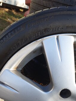 Alu disky 5x112 R16 - 3