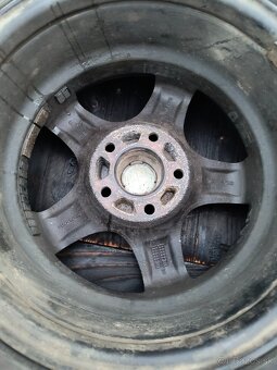 Elektróny a zimné gumy - 3