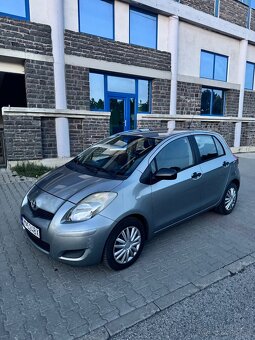 Yaris 1.33 - 3