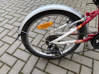 Detsky bicykel dema meggy 20 - 3