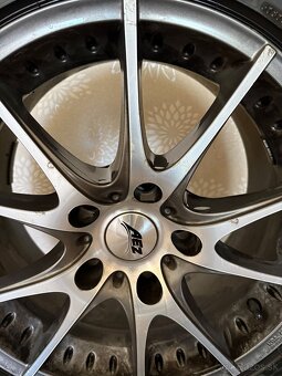 bmw e90 disky R17 - 3