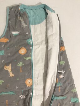 Celorocny spaci vak Slumbersac 2,5tog - 3