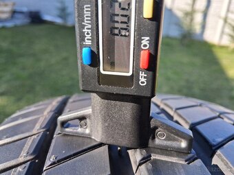 205/55 r17 letne pneumatiky - 3