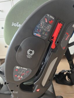 Joie Every Stage FX moss 0-36kg - 3