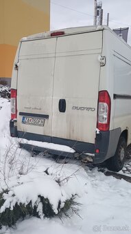 Ducato dodávka - 3