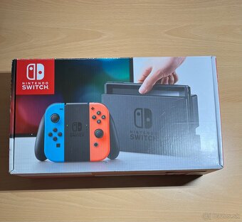 Nintendo switch - 3
