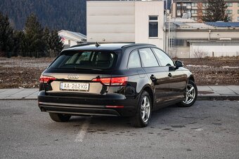 Audi A4 Avant 2.0 TDI A/T, koža - 3