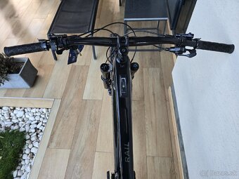 TREK RAIL 9.8 XT GEN4 DEEP SMOKE. - 3