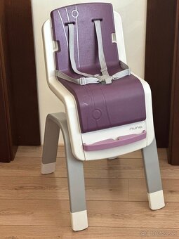 Detská jedalenská stolička NUNA - 3