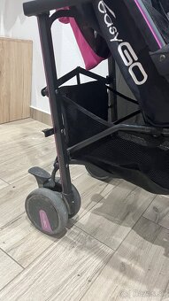 Športový kočík - 3