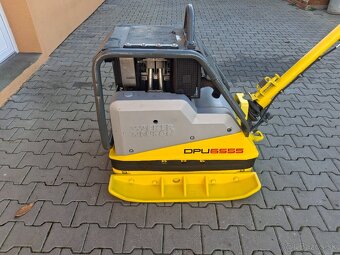 Vibrační deska Wacker neuson Dpu 6555. 65kN - 3