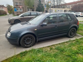 Vw golf 4 1,9 tdi - 3