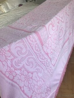 Vintage deka na postel - 3