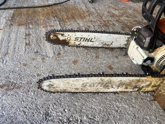 Predám Stihl. - 3