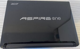 Predám notebook ACER ASPIRE ONE - 3