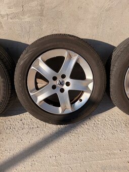Peugeot R17 5x108 - 3