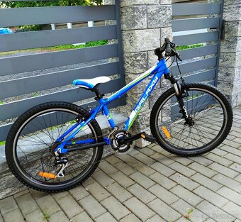 Detský horský bicykel 24" - 3