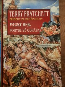 Terry Pratchett Úžasná Plochozem Zeměplocha - 3