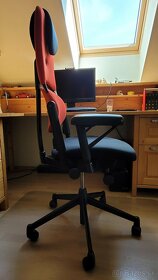 Kancelárske/PC kreslo - stolička STEELCASE STRAFOR - 3