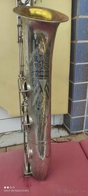 Saxofón Bariton - 3