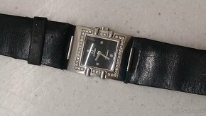 Dámské diamantové hodinky Omega - 3