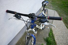 Horský bicykel Author Solution SX - 3