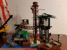Lego Pirates - 6285 & 6270 - 3