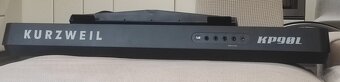 Kurzweil KP90L SET Keyboard s dynamikou - 3