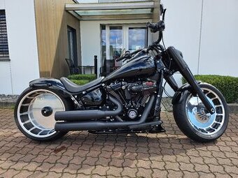 HARLEY DAVIDSON FAT BOY 114 EASTSIDE CUSTOM - 3