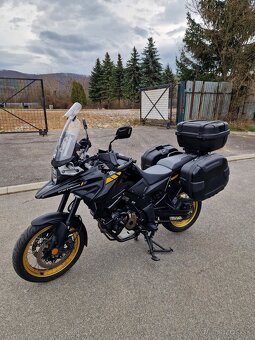 Suzuki V Strom 1050 XT  ODPOCET DPH - 3