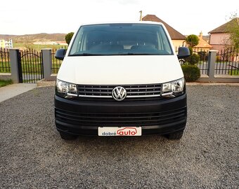 VOLKSWAGEN TRANSPORTER T6 2.0 TDI 10/2018 3 MIESTNA - NAVIGA - 3