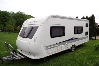 Hobby DeLuxe 540 KMFe 2012 - 3