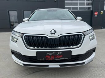 Škoda Kamiq Style 1.0 TSI 85kW,MT/6, BENZÍN, 2020, 82494 km - 3