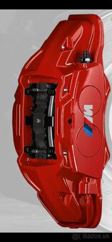 BMW M PERFORMANCE Brembo TŘMENY NOVÉ - 3