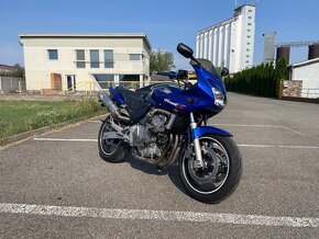 Honda Hornet - 3