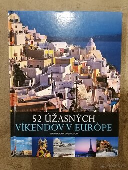 52 úžasných víkendov - 3