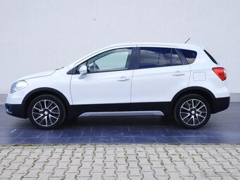 Suzuki SX4 S-Cross 1.6 DDiS Elegance 4x4-189890km - 3