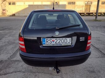 Škoda Fabia Combi 1.2 Benzin Facelift M5,5d - 3