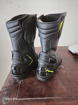 Moto čižmy Forma Freccia - 3