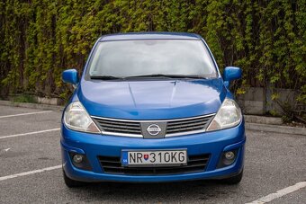Nissan Tiida 1.6 benzín 2008 - 3